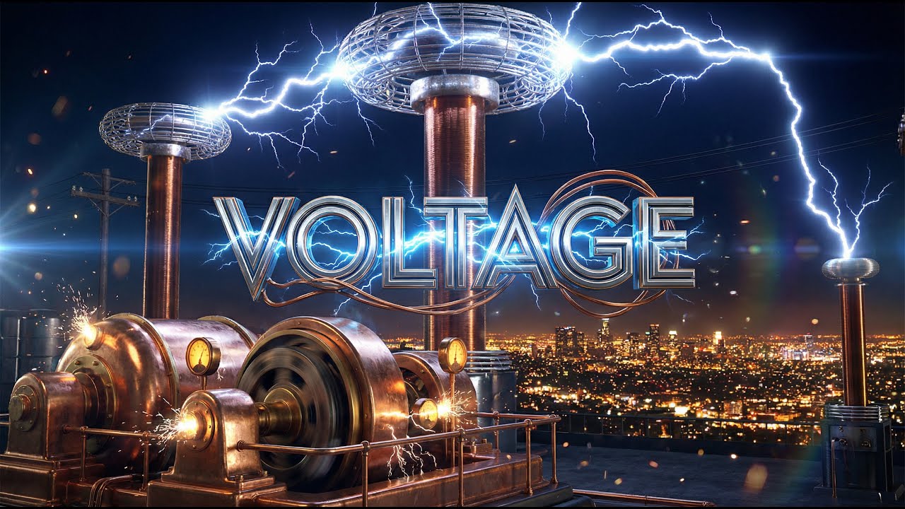 Voltage | Dieselpunk Industrial Steampunk music