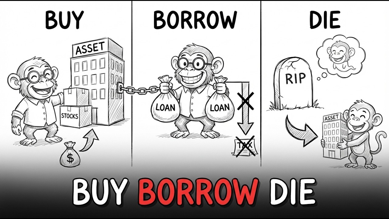How the Ultra-Rich Pay $0 in Income Tax (Legally)