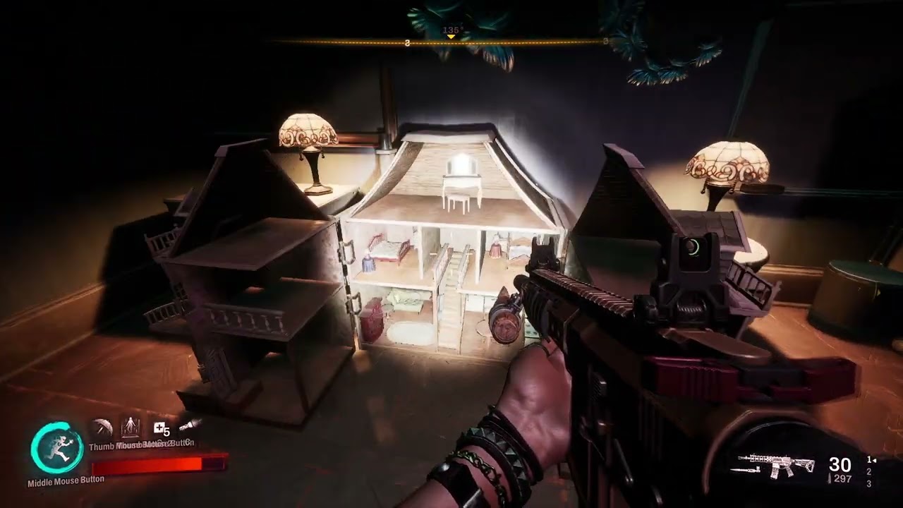 Redfall Mission: 