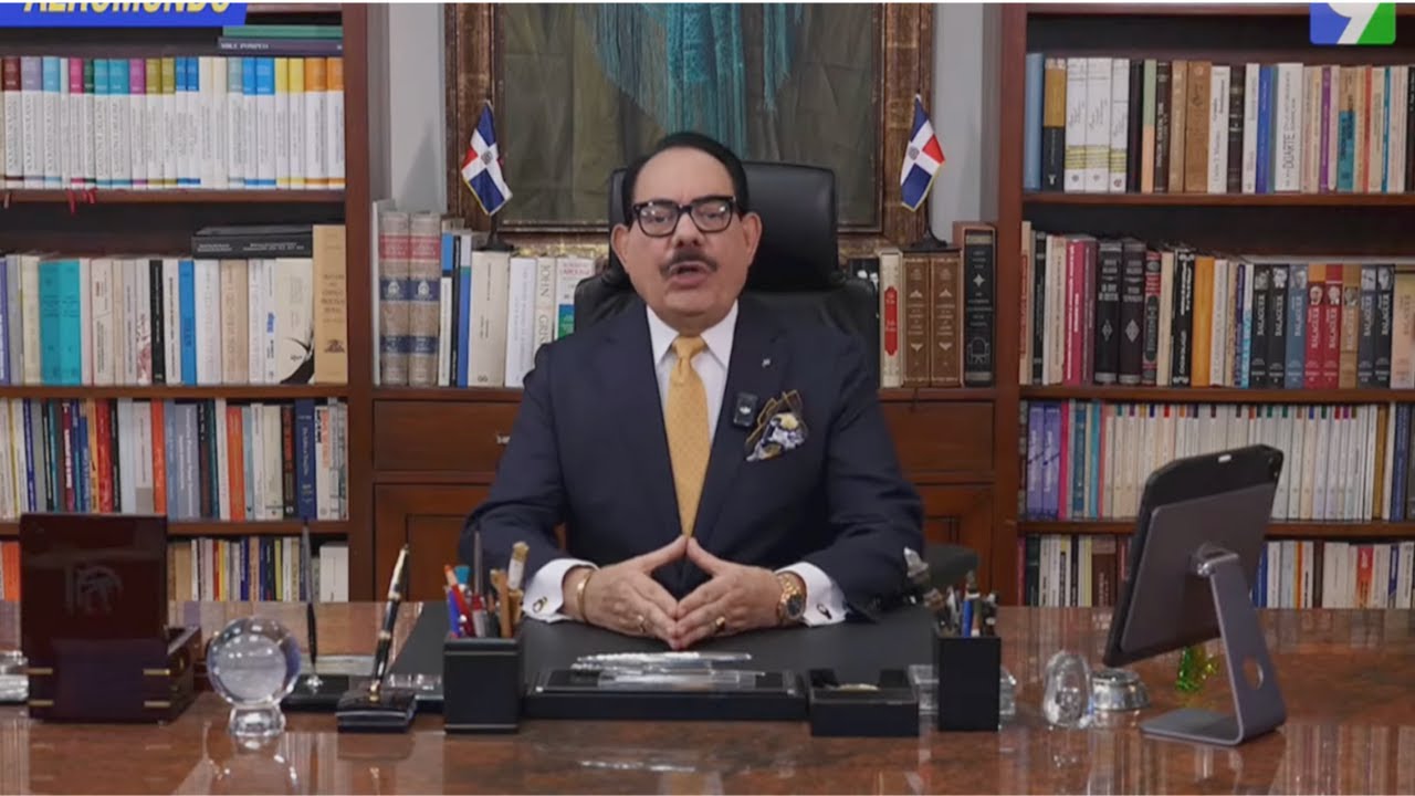 Transmisión en vivo de #Aeromundo con Guillermo Gómez 25/01/2025