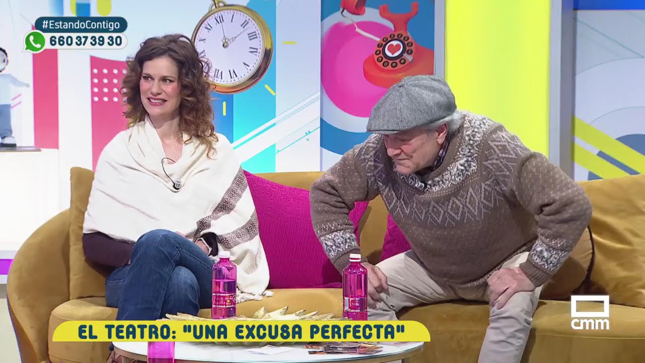 'Una excusa perfecta' | Estando Contigo