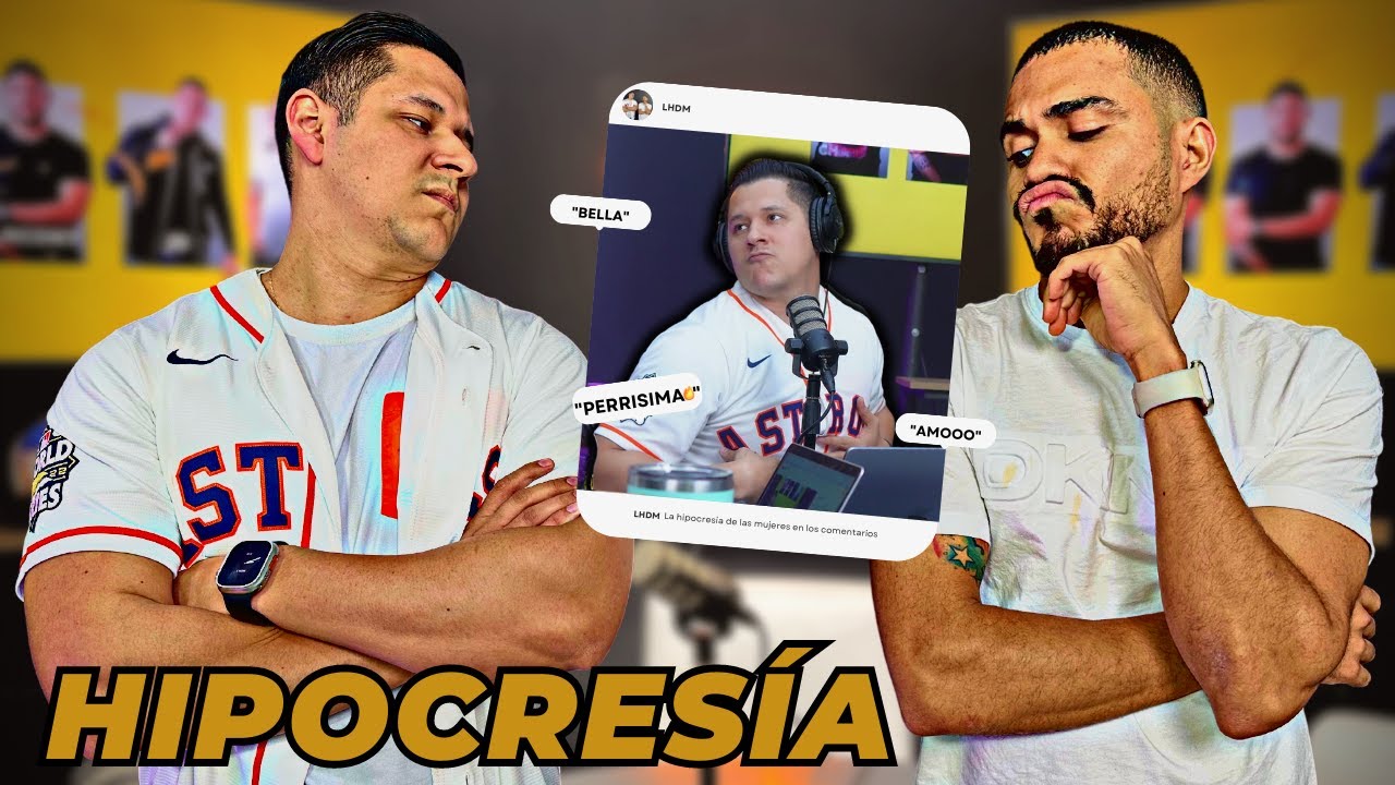 LA GENTE ES HIPOCRITA 😤🤯🤷🏽‍♂️. LOS HIJOS DE MORAZÁN.