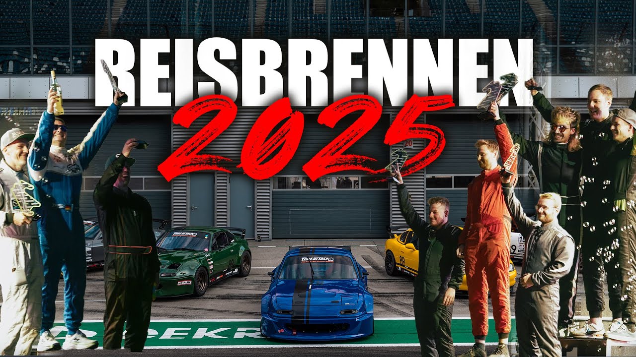 Mehr als ein Autotreffen! - Reisbrennen 2025 - SPS Motorsport - ROADSTERCHALLENGE