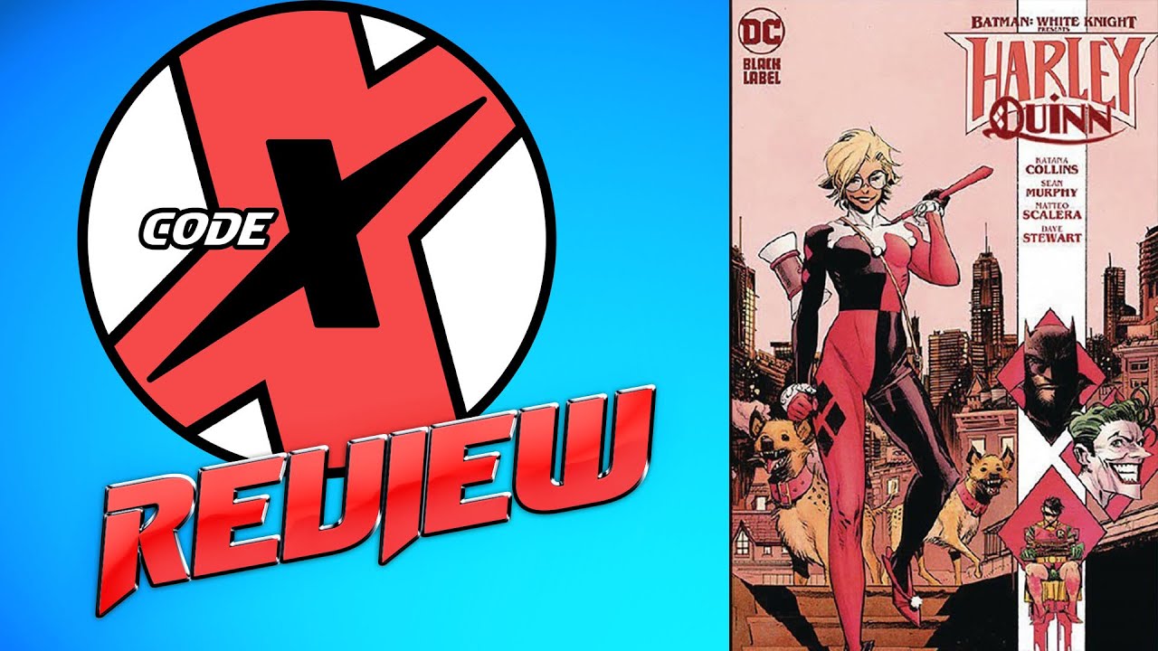 Batman White Knight Presents: Harley Quinn