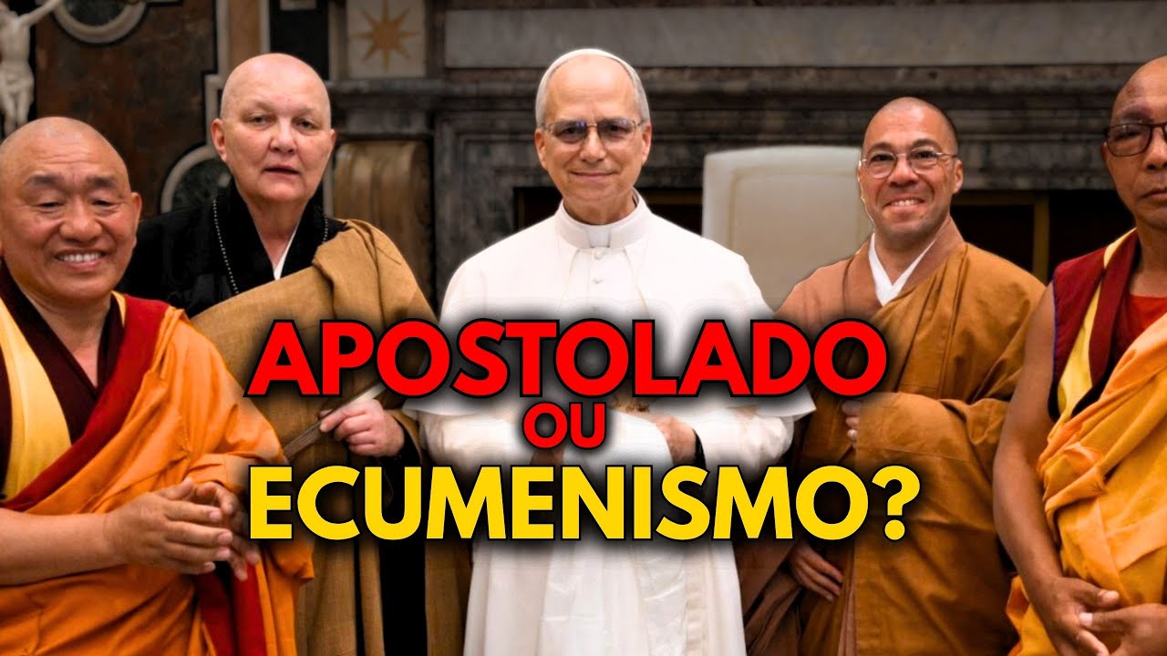 ECUMENISMO no VATICANO: 60 anos depois, o que COMEMORAR?