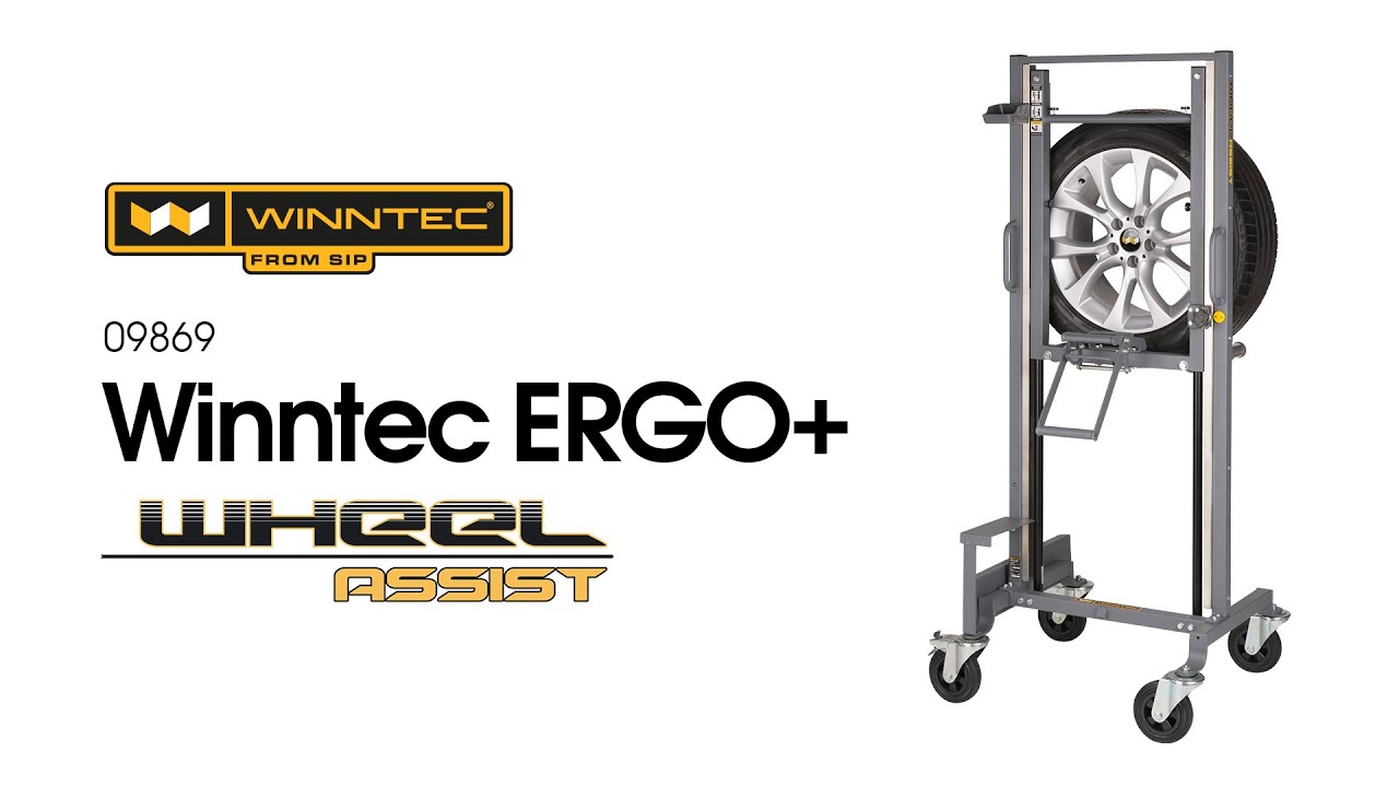 SIP | WINNTEC ERGO+ Wheel Assist Lifter