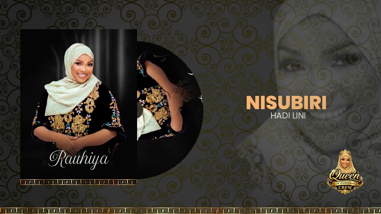 QUEEN OF ZANZIBAR CREW I NISUBIRI HADI LINI I 2025
