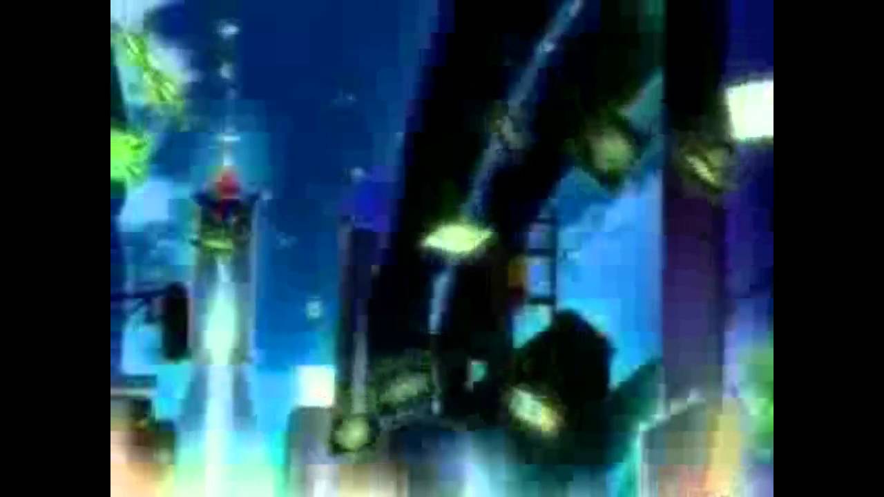 bakugan battel brawlers ( danish) intro
