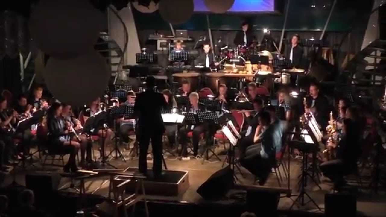 MaasMuziek - Dance Of The Magyars (Lustrumconcert 2015)