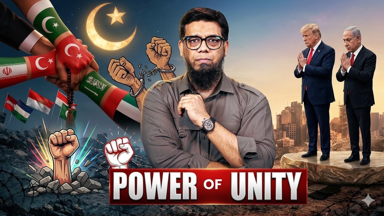 Power Of Unity | Message for Muslim Ummah