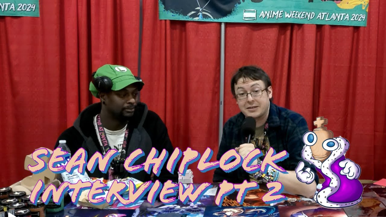 Sean Chiplock Interview Pt 2