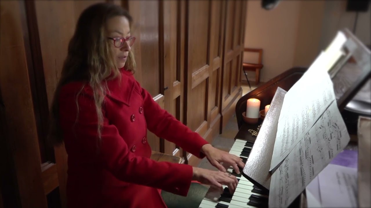 Organy Slovenska/Organs of Slovakia - Hriňová - Veni Creator Spiritus