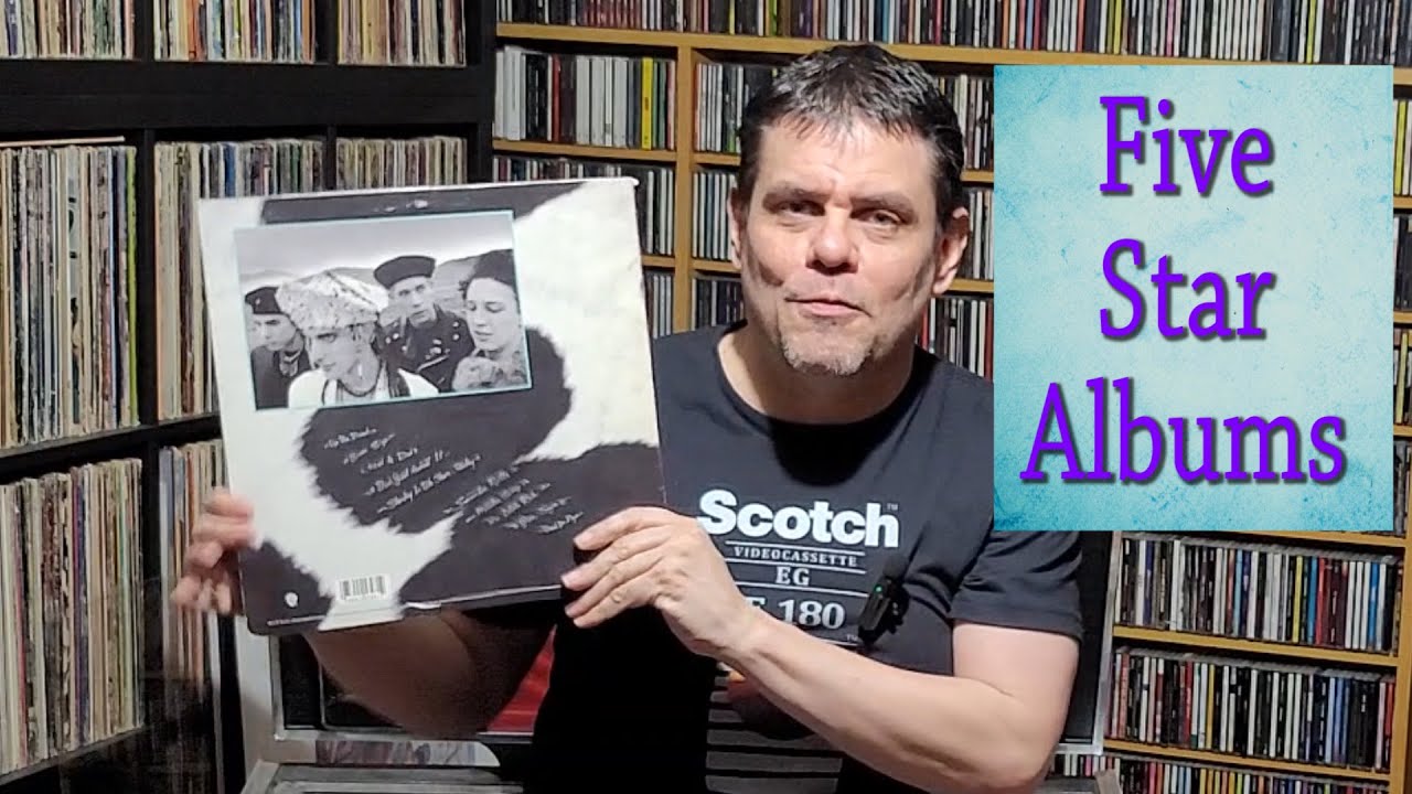10 Five-Star Albums ( Vinyl Community )
