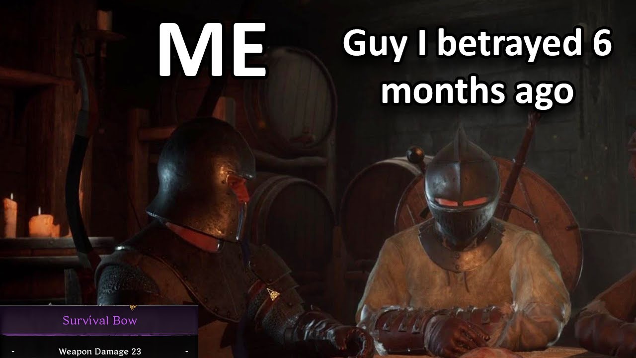 He Found Me...
