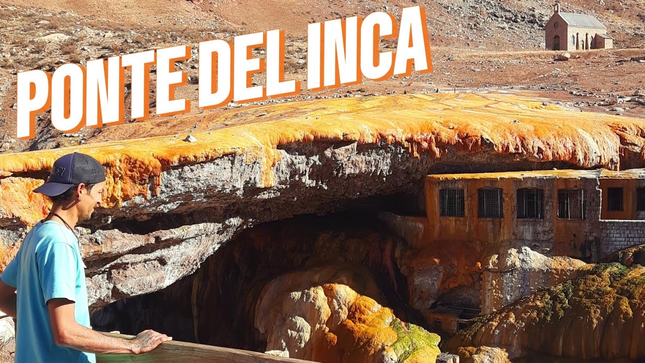 Vamos atravessar as Cordilheiras dos Andes até o Pacífico