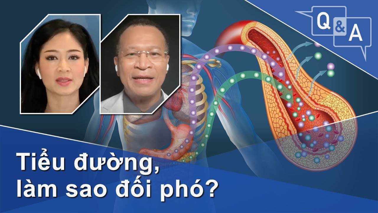Tiểu đường, làm sao đối phó? | VOA