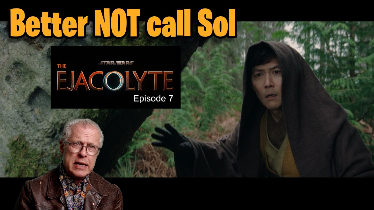Acolyte 7: Yes, it's gotten worse.