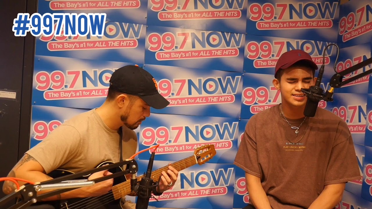 Inigo Pascual Performs 