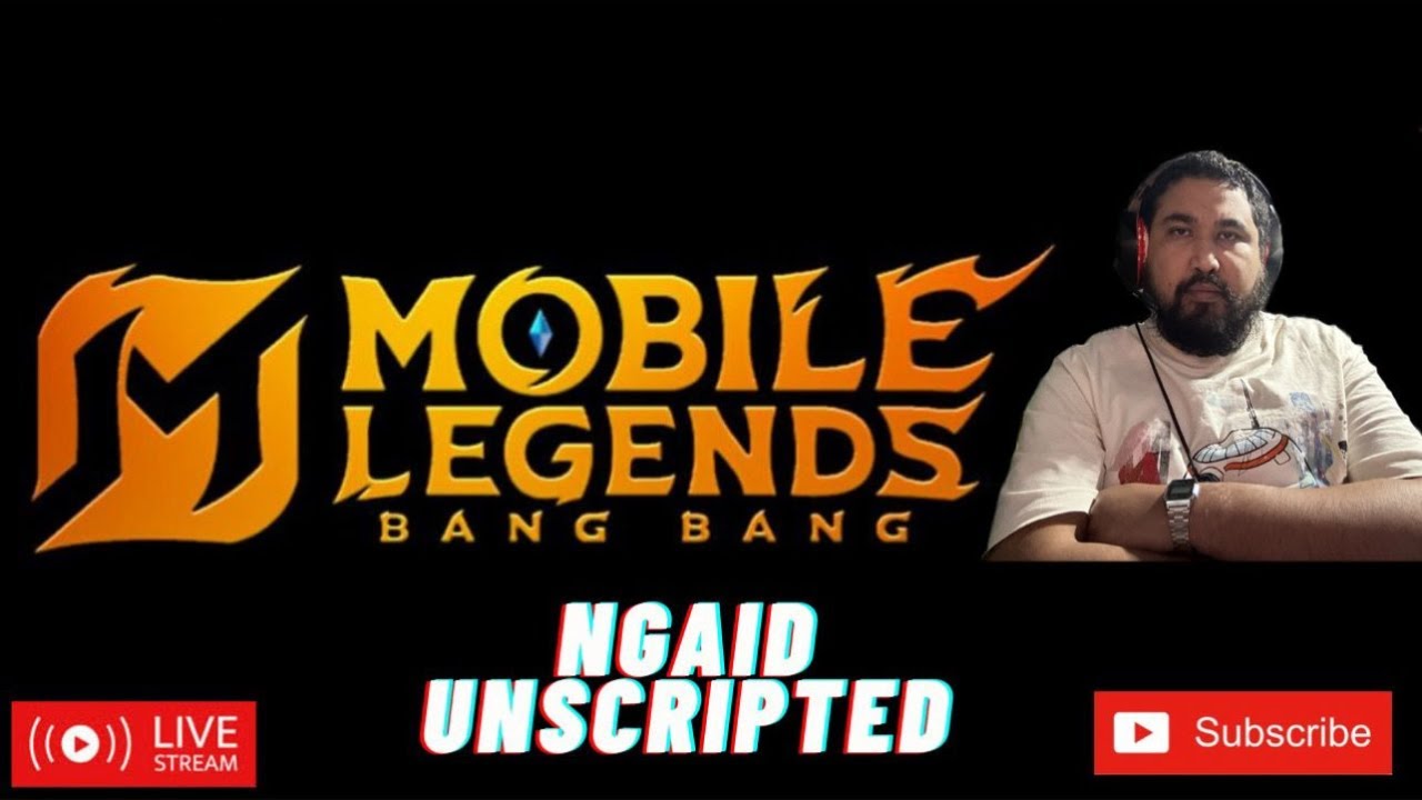 Mobile Legends Bang Bang Live | Ranking up