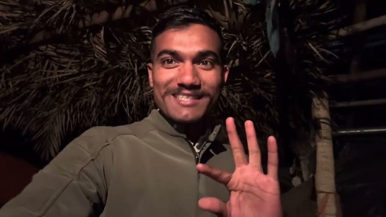 machhali bnane ke planning rat me krte hu… dosto ke sath me
