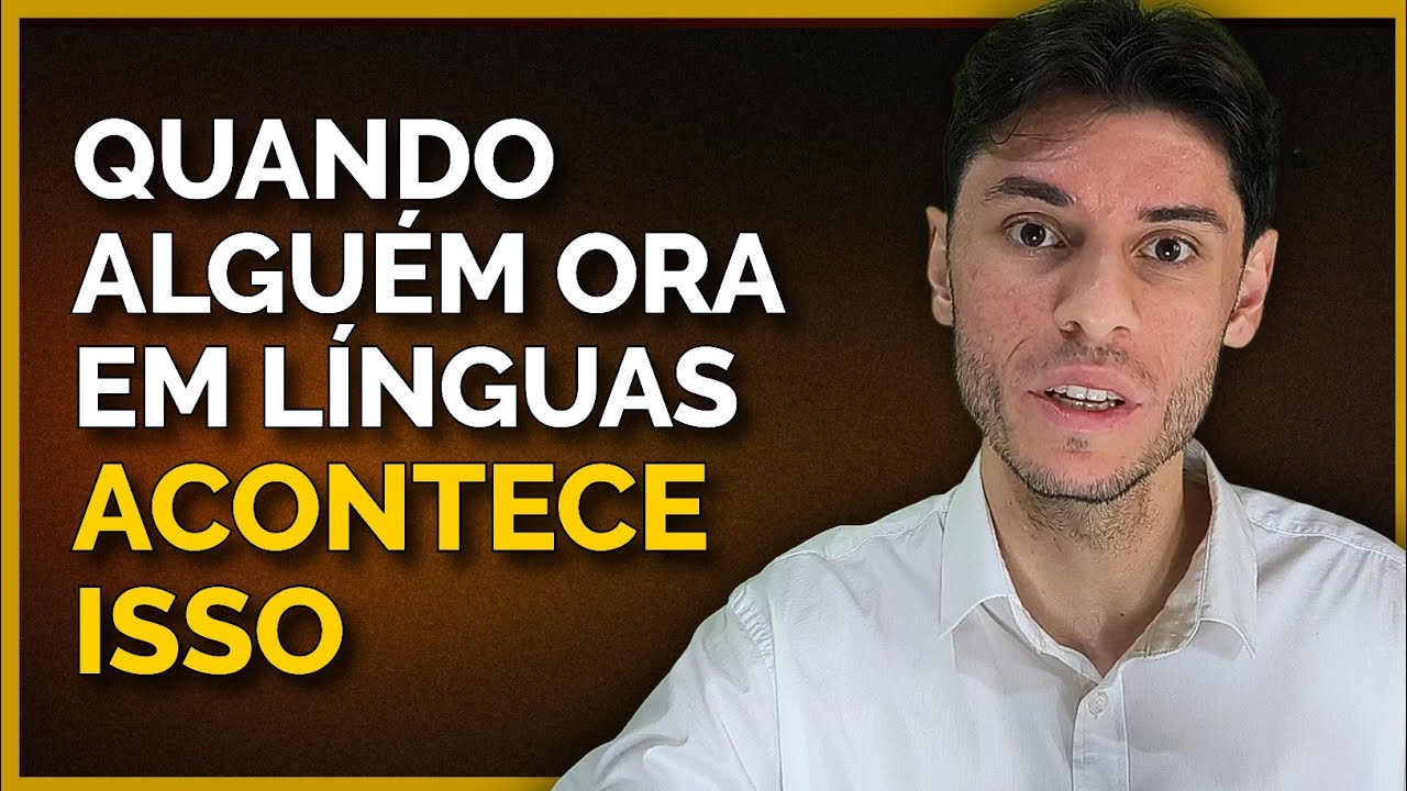 Quais são os benefícios da oração em línguas 