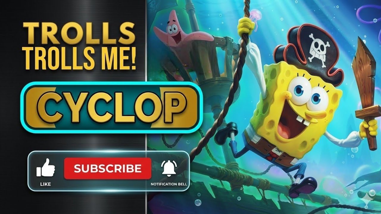 [MLBB]  Enemy Tried to Troll… Big Mistake 😤🔥 | Cyclops Mid | Solo Ranked Match