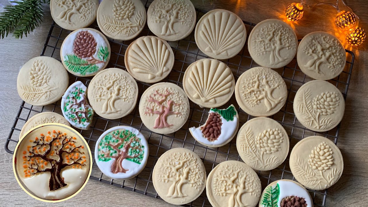 Cookies  คุกกี้รอยัลไอซิ่ง (เพ้นท์) เนื้อเบา ไม่ฝืดคอ ผิวเรียบ ลายชัด ทำง่าย ไม่พัง