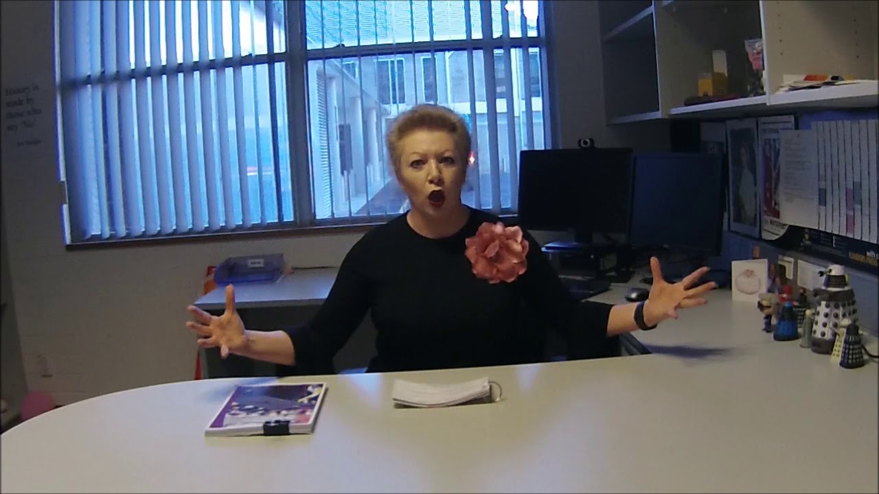 Vlog 74 - Self care and the PhD student