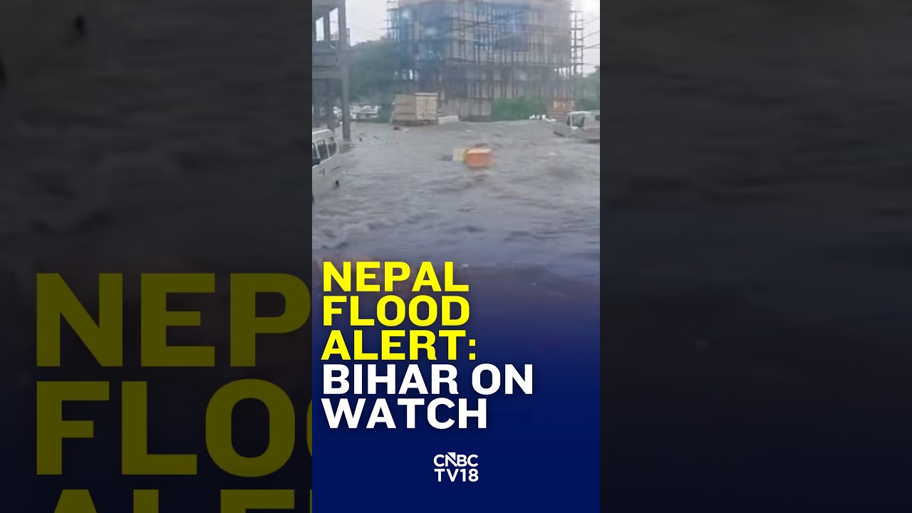 Nepal Flood Alert: Bhote Koshi Surge Raises Bihar Risk | Trishuli-Gandak Basin On Watch | N18G