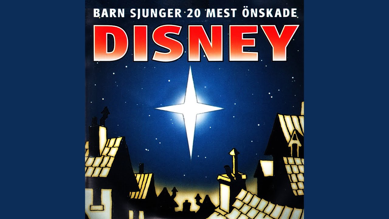 En stjärna högt i det blå