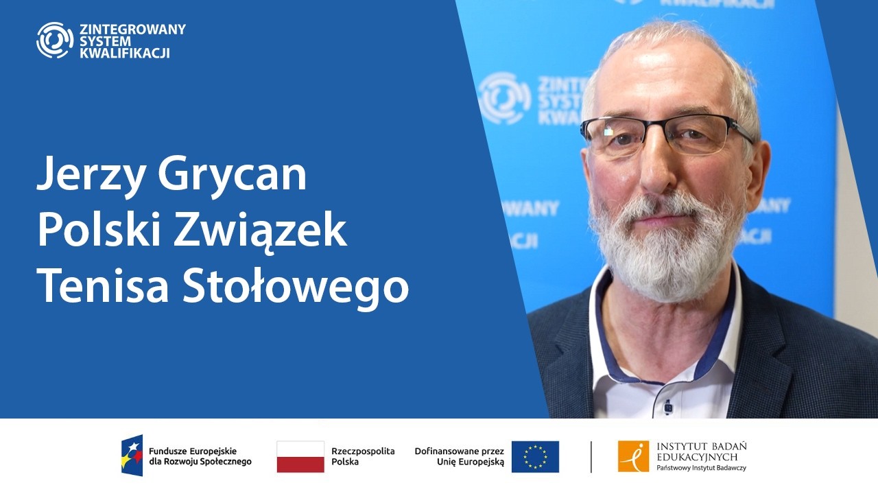 Jerzy Grycan, Polski Związek Tenisa Stołowego