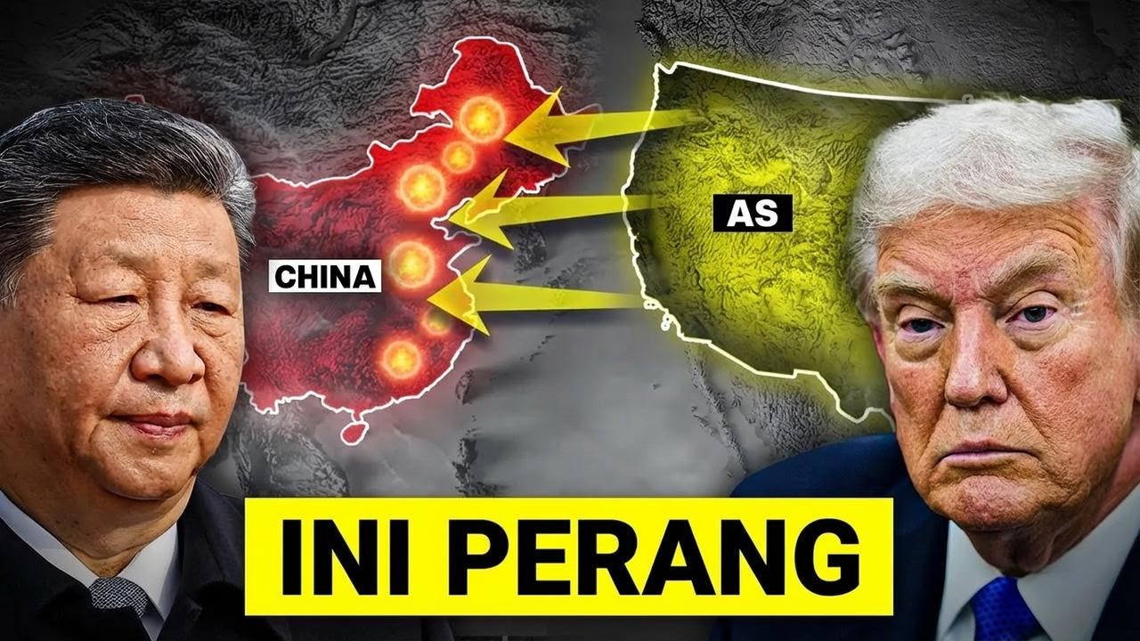 Rencana Rahasia AL AS Hadapi Perang dengan China Terbongkar
