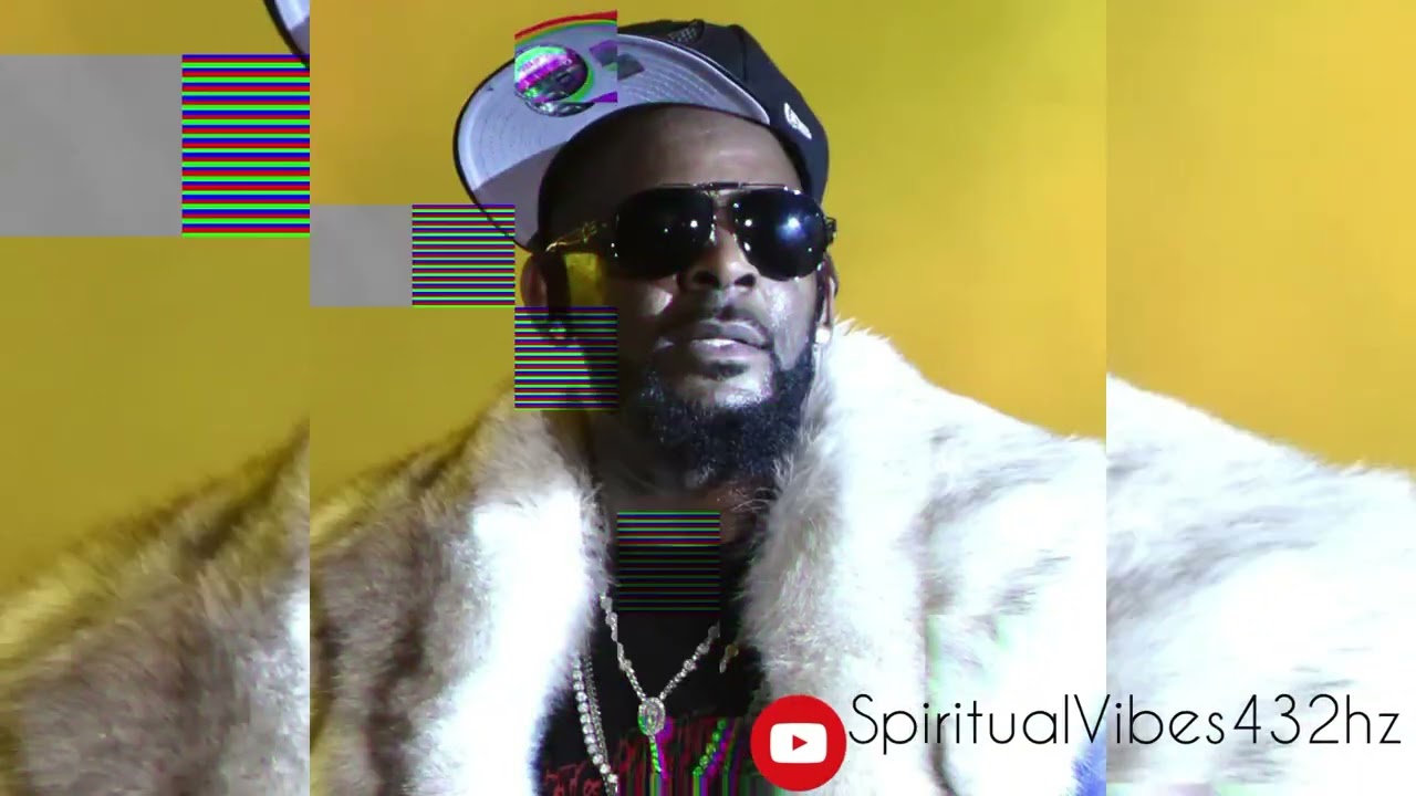R Kelly - Seem Like You’re Ready (Sped up/432hz)