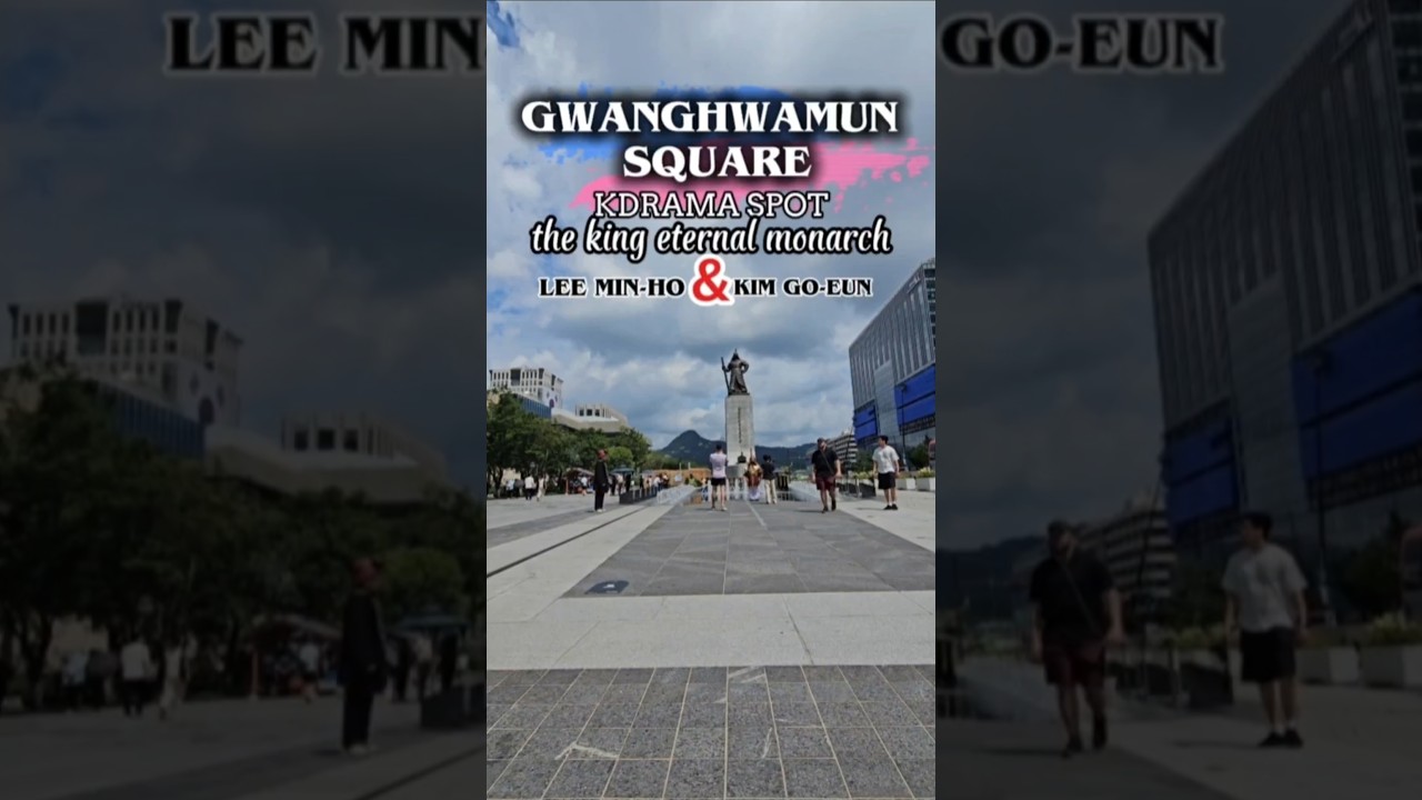 isa sa mga paboritong spot ng mga korean drama. #travel #kdrama #southkorea #kdramalocation