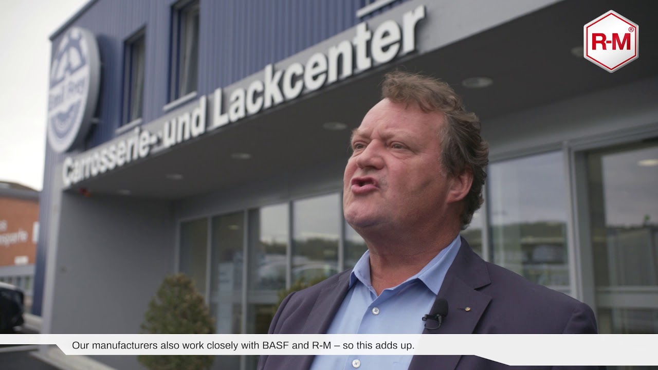 R-M customer story: Emil Frey AG in Safenwil, Switzerland ENGL