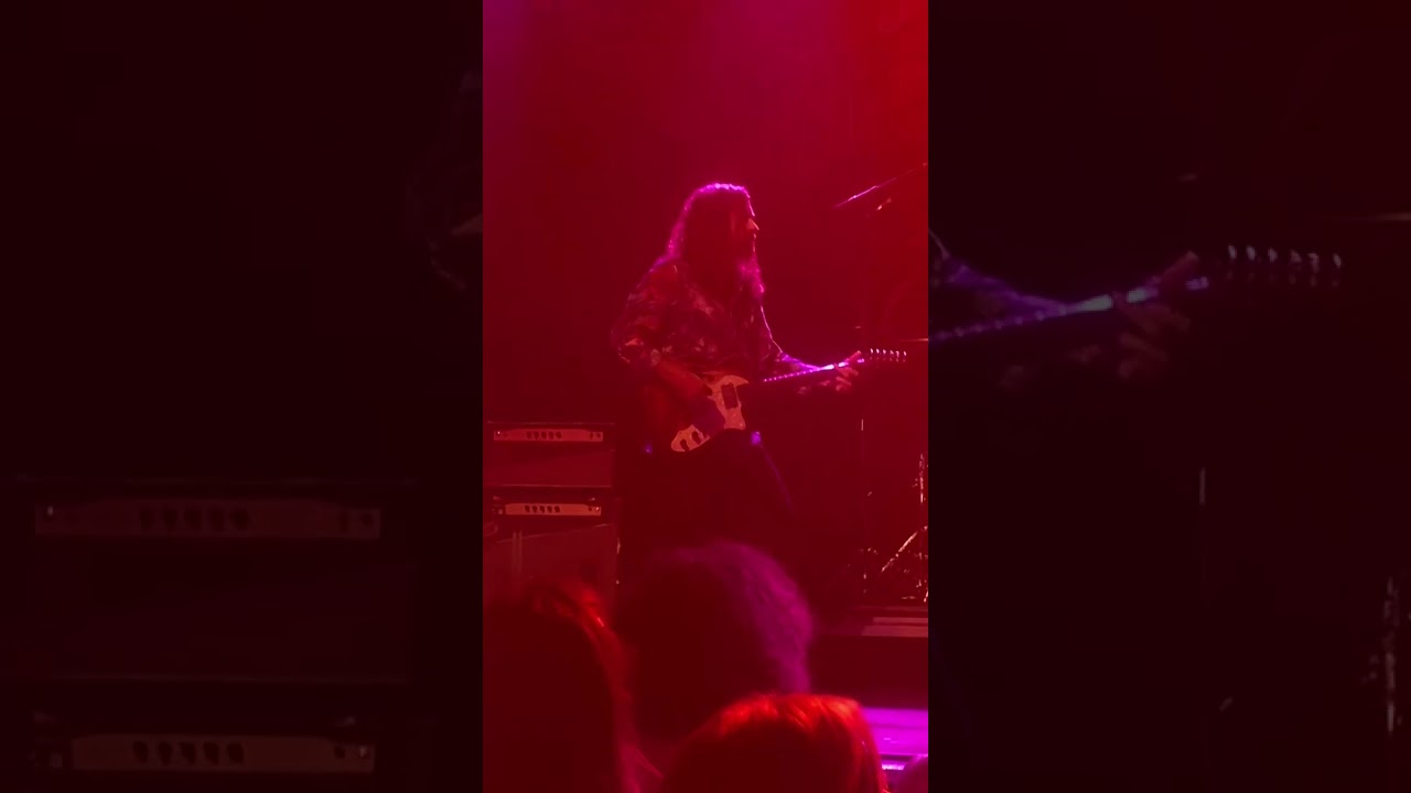 Tab Benoit “Medicine”                      Live at the Fillmore