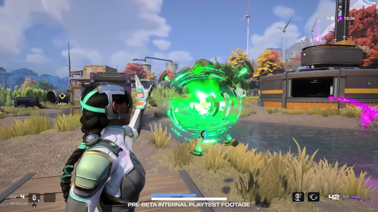 Project Ethos [PC] Community Playtest