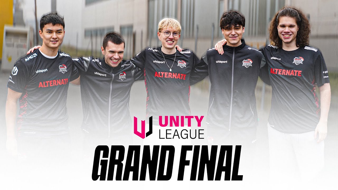 Wir fahren auf LAN nach Linz! ⛰️ | Unity League Aftermovie