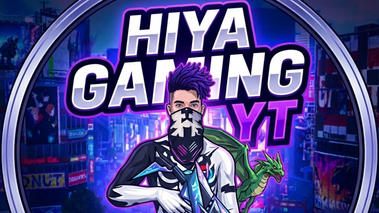 Live streaming of HIYA GAMING YT 10 K