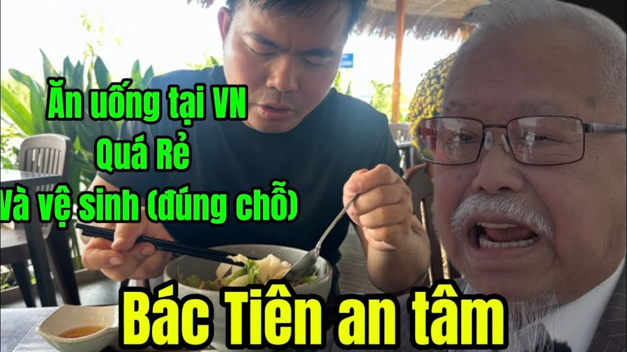 Mời bác Doãn Tiên và cả nhà ăn sáng với Mì Quảng và uống cafe !!!
