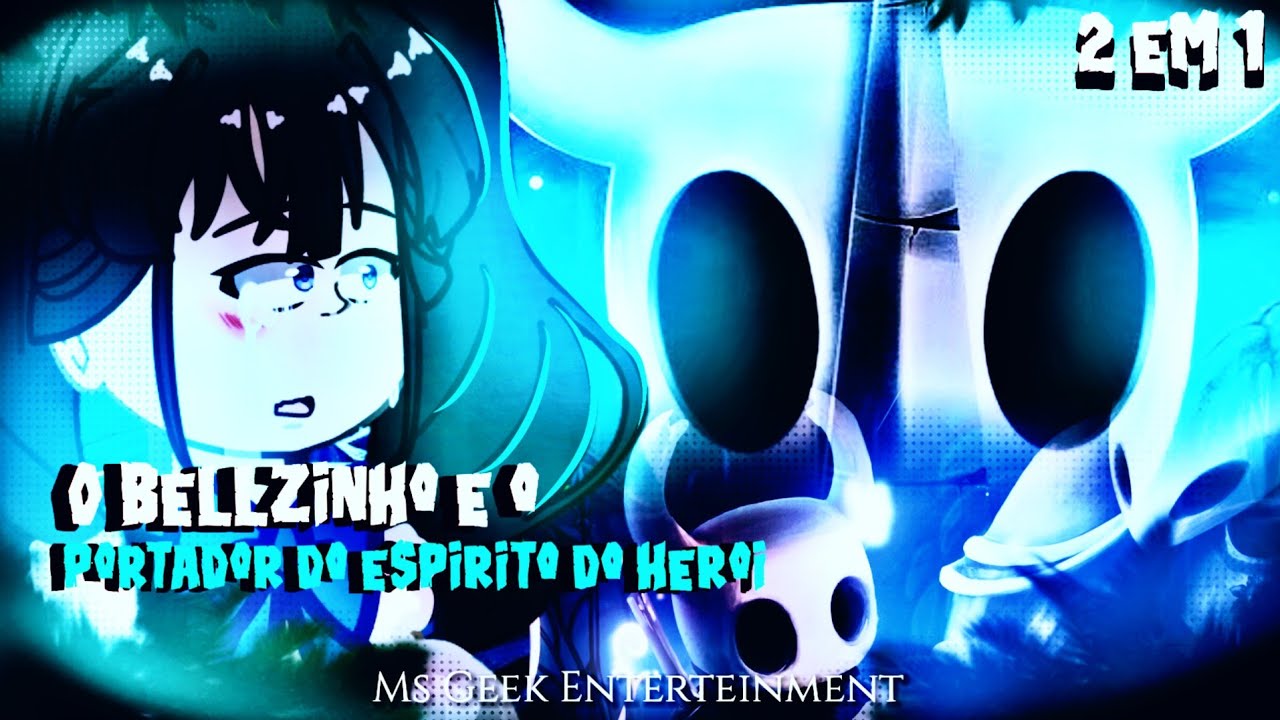 Danmachi React 2 Musicas de Hollow Knight | As/Au | Blxck - Anny | Ms Geek