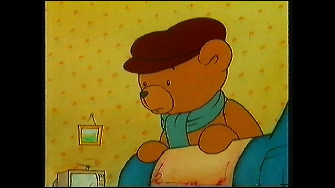 [720p/50p] ITV Central | continuity and CITV opening | 6th September 1991