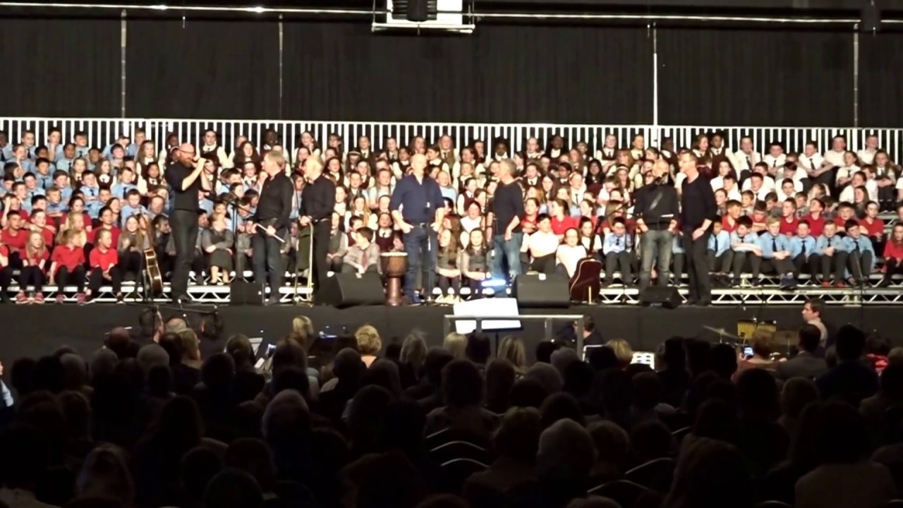 Coda And Mayo Children's Choir: 