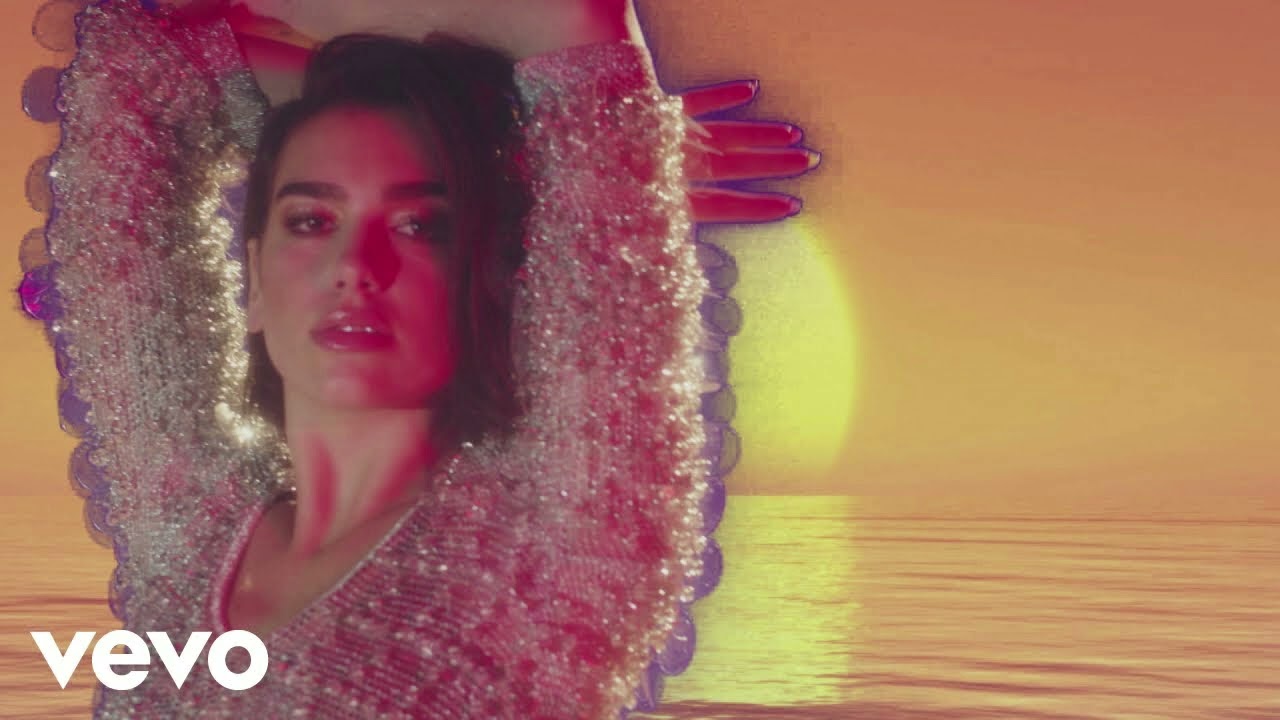 Dua Lipa - Echoes of You ( official music video) 