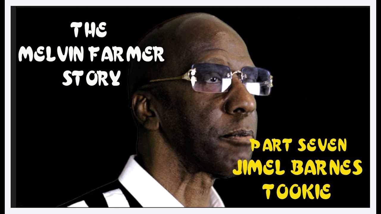 Melvin Farmer Talks about Jimel Barnes and Tookie's Friendship Part 7