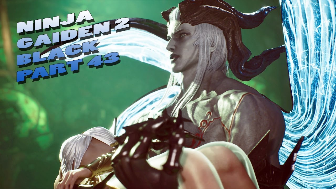Ninja Gaiden 2: Black - Part 43 #ninjagaiden2 #ninjagaiden2black