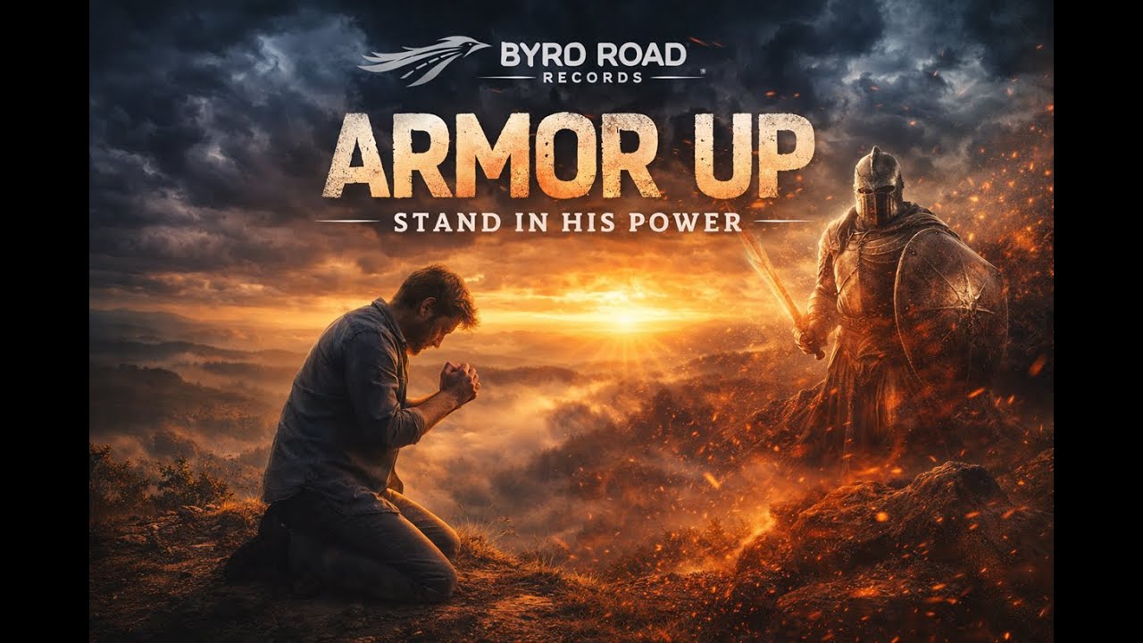 Armor up