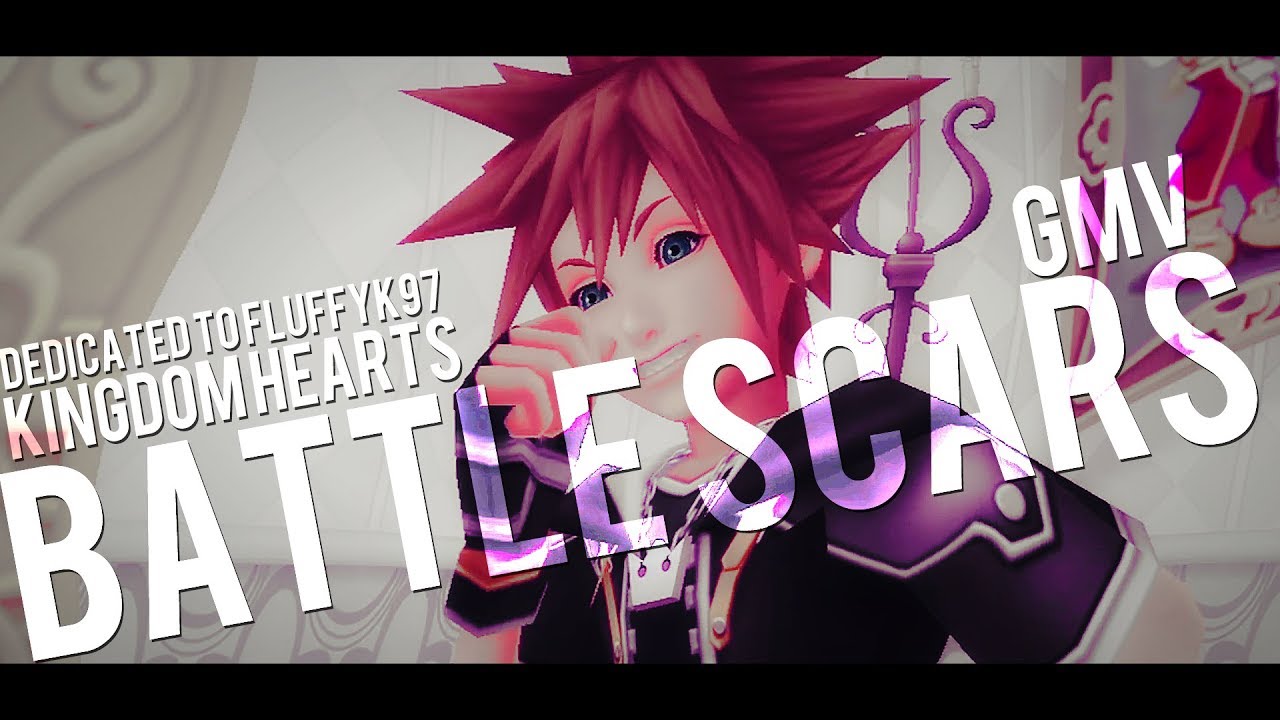 【GMV】KH - ʙᴀᴛᴛʟᴇ sᴄᴀʀs