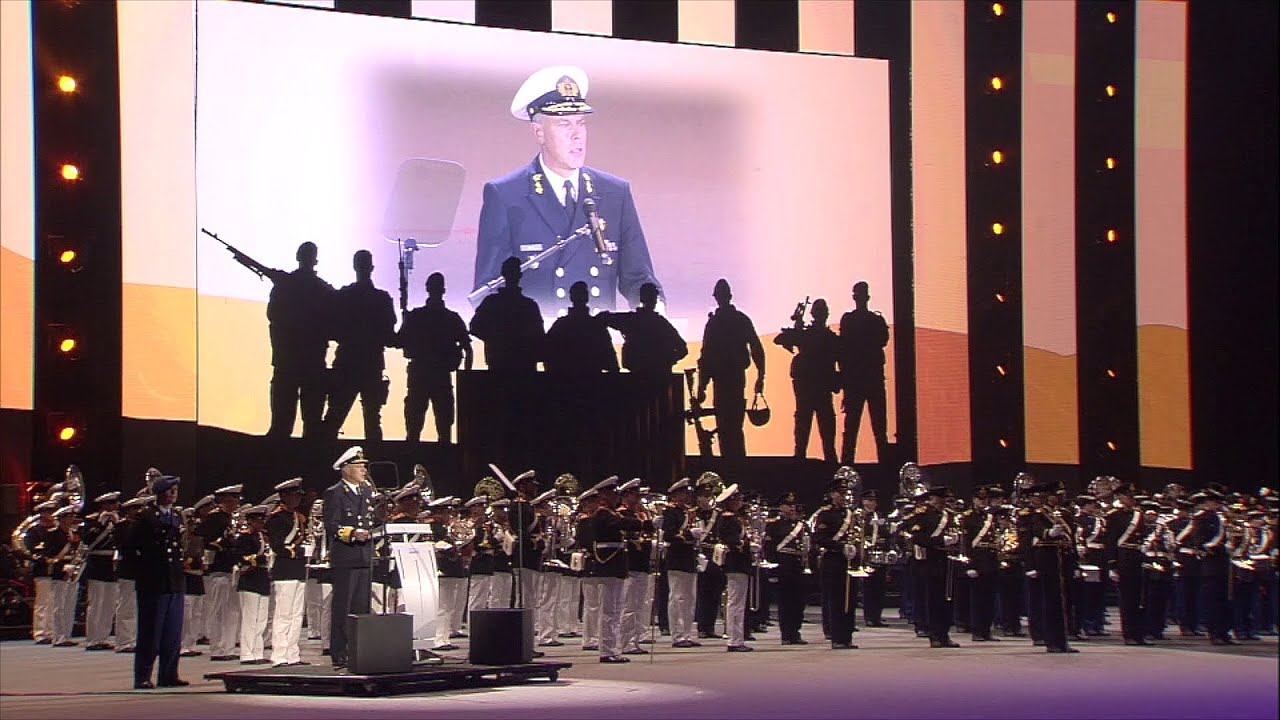 De onzichtbare band tussen militairen - Toespraak luitenant-admiraal Rob Bauer