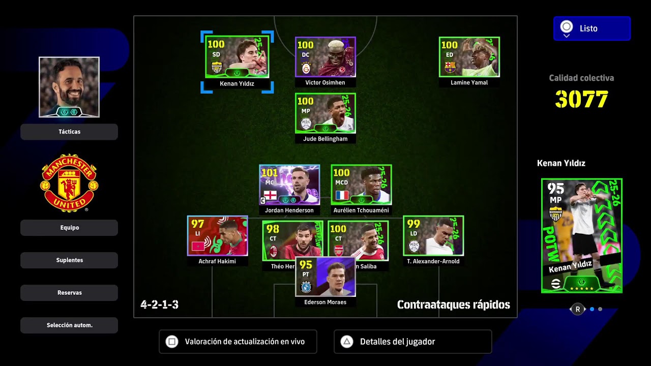 E FOOTBALL / BATTLEFIELD 4-5 🇨🇴🔥